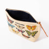 Cavallini Butterfly Pouch Pencil Case | © Conscious Craft